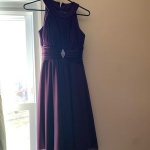 Former homecoming dress, worn once